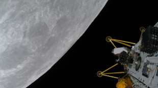 Un nouveau robot américain va tenter de se poser sur la Lune