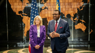 US to help Africa get louder global voice, says Jill Biden