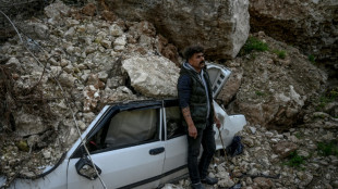 Stress and trauma: Mental toll of Turkey's deadly quake