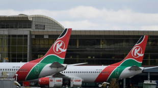 Deuxième jour de grève pour les pilotes de Kenya Airways