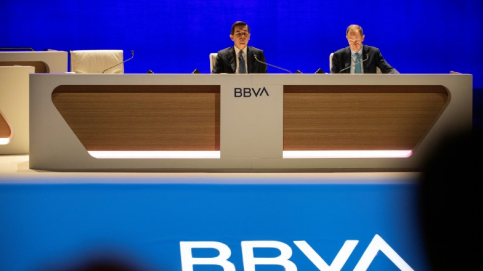 El BBVA registra un beneficio récord en 2024, en plena OPA sobre Sabadell