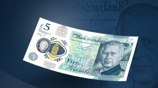 King Charles banknotes to enter UK circulation from mid-2024