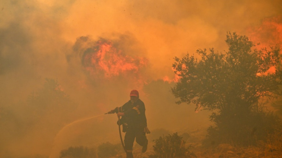 Los europeos sufrieron un récord de "shocks térmicos" en 2023, según dos observatorios