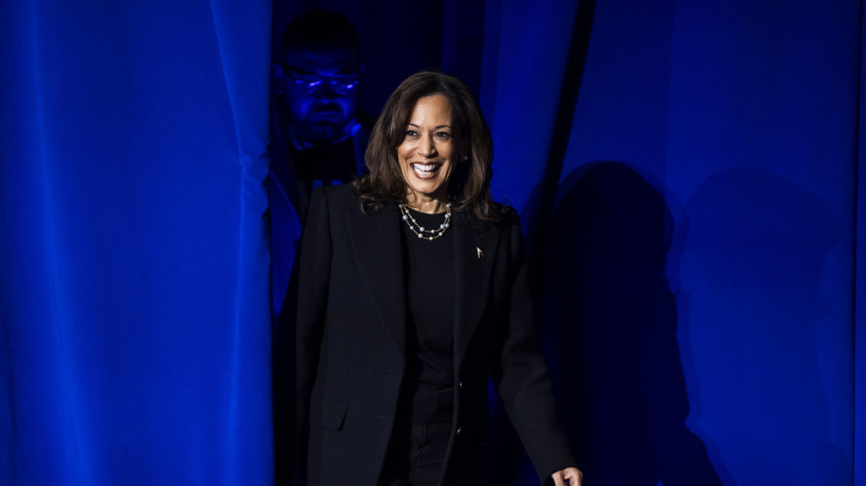 Harris, 'l'America è pronta per un nuovo inizio'