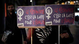 Violences sexistes: manifestations dans plusieurs villes contre l'"impunité" des agresseurs