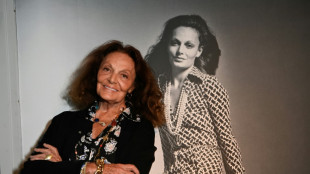 Diane von Furstenberg: From Brussels to the big time in the States