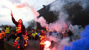 French govt survives no-confidence votes in pension fight