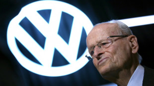 Former Volkswagen boss Carl Hahn dies aged 96