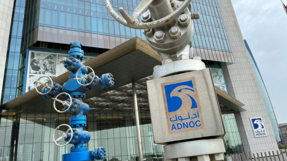 L'action ADNOC Gas bondit de 19% pour ses débuts à la Bourse d'Abou Dhabi 