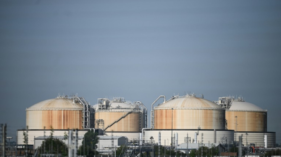 Grünes Licht für Bau von Anschlussleitung für LNG-Terminal in Wilhelmshaven