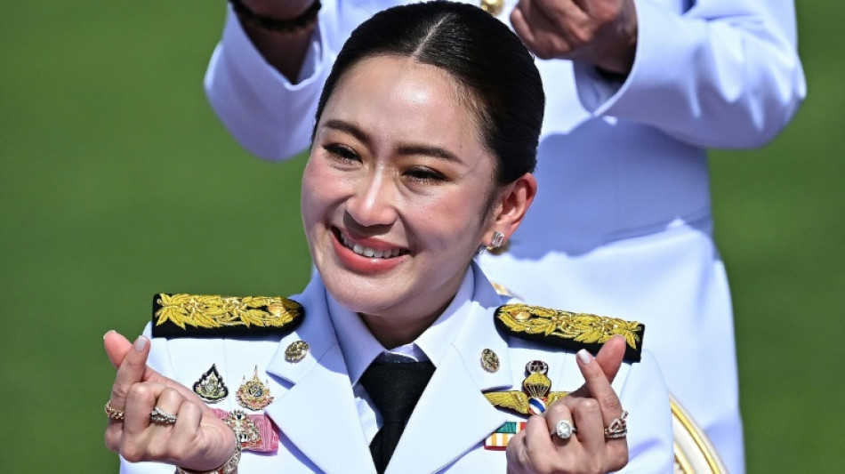 Thai PM declares millions in watches and bags among $400 mn assets