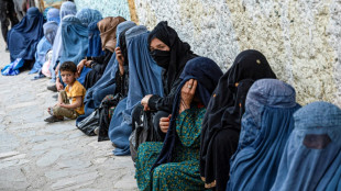 UN says 34 million Afghans in poverty under Taliban rule