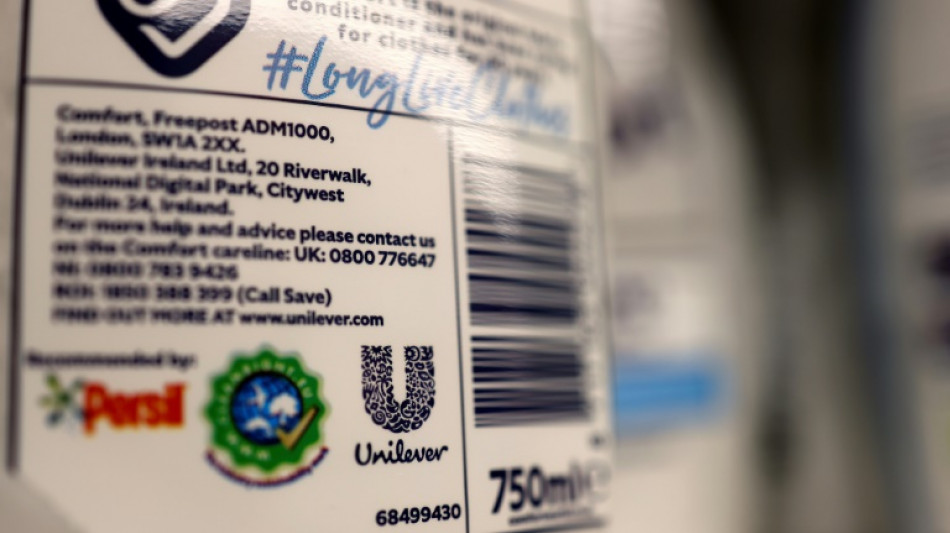 Unilever enjoys strong 2022 on higher prices