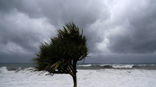 Intense cyclone Freddy lashes Madagascar 