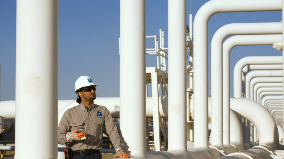 Saudi Aramco reports 46% jump in profits for 2022 