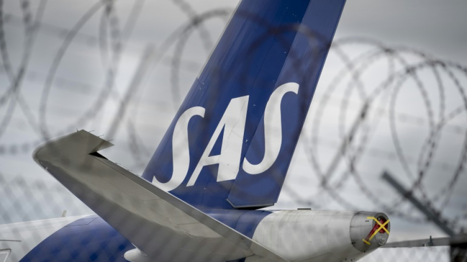 En difficulté, SAS obtient un prêt de 700 millions de dollars