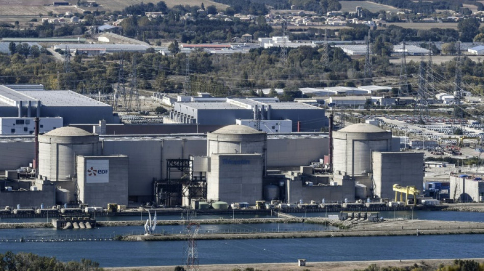 Centrale nucléaire de Tricastin: information judiciaire ouverte pour "non-déclaration d'incident"