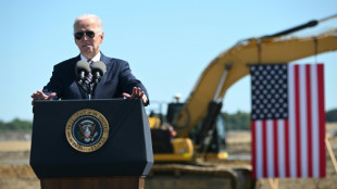 Joe Biden dans l'Arizona pour visiter un projet géant de semi-conducteurs 