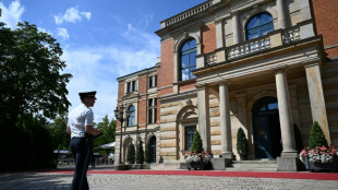 Bayreuther Festspiele werden mit viel Prominenz eröffnet