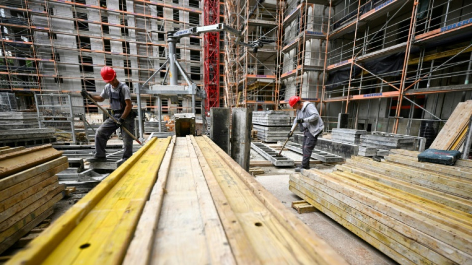 Mehrere Großaufträge: Auftragseingang im Bauhauptgewerbe im August stark gestiegen