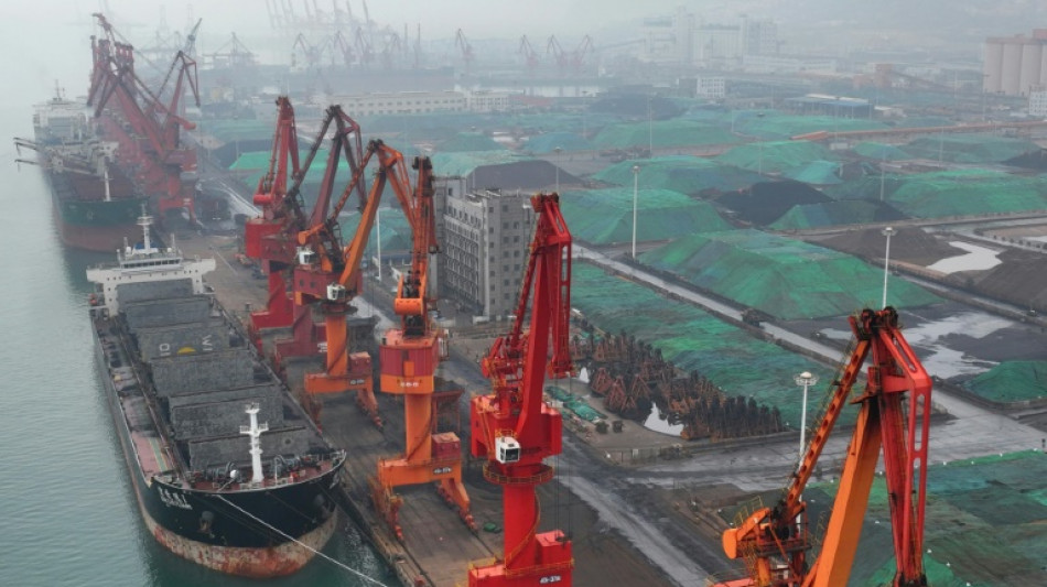 China's November imports, exports plunge due to Covid rules 