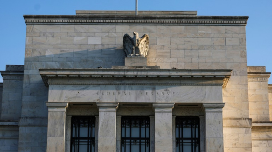 US Fed starts policy meeting with smaller rate hike likely