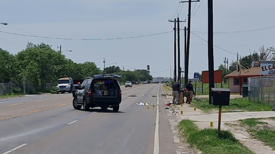 At least 8 killed as SUV rams group outside Texas migrant center