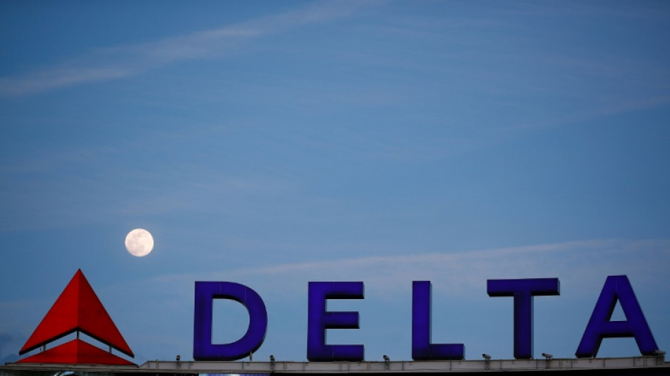 Delta sees strong demand persisting as it reports loss