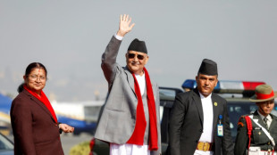 Nepal PM kicks off China visit eyeing investment deals