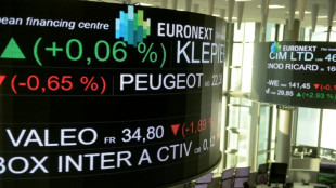 Net repli pour la Bourse de Paris, vers sa pire semaine depuis mars 2020