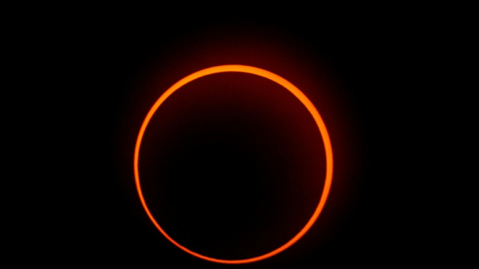 Eclipse de "anillo de fuego" maravilla a América de norte a sur