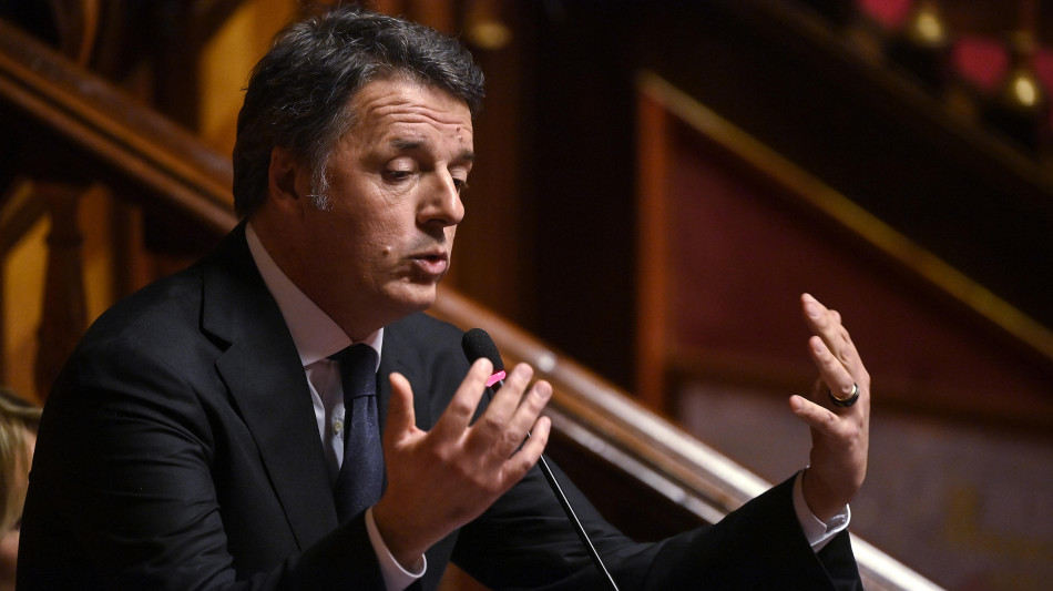 Renzi, col proporzionale FI governa per anni