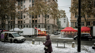 Plus que 25 départements en vigilance orange neige-verglas, des perturbations