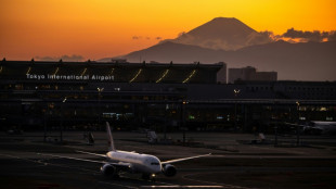 Japan Airlines' annual net profit returns to black