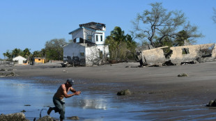 Las huellas del calentamiento global en el océano Pacífico en Honduras