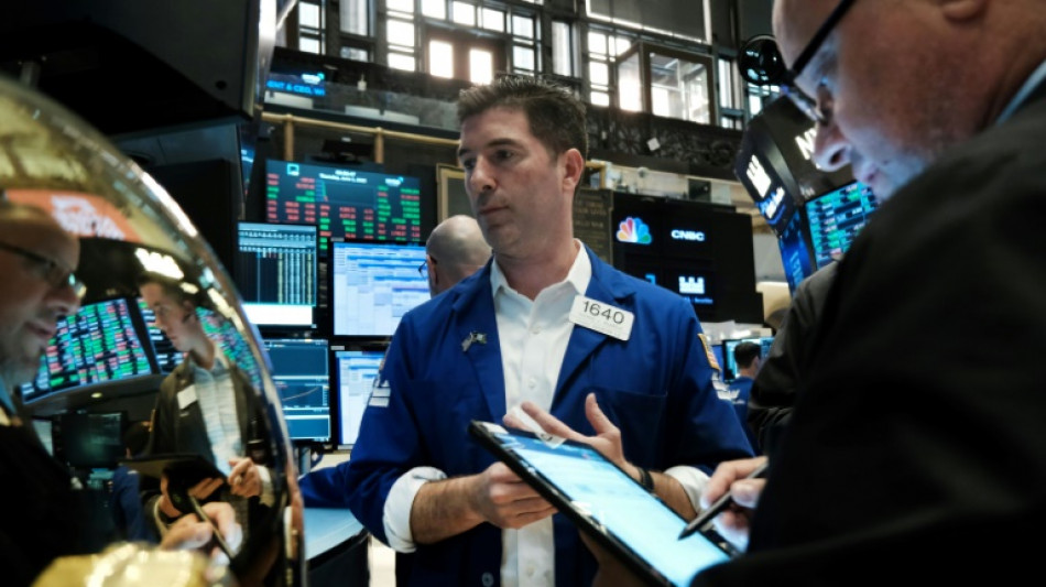 Wall Street stable à l'ouverture après une bonne semaine