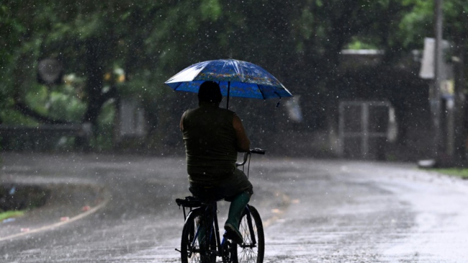 Four dead as Tropical Storm Pilar dumps heavy rains on C. America