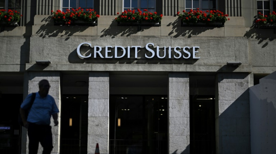 Credit Suisse banking on restructure revamp