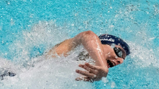 Transgender swimmer Lia Thomas loses legal case over ban