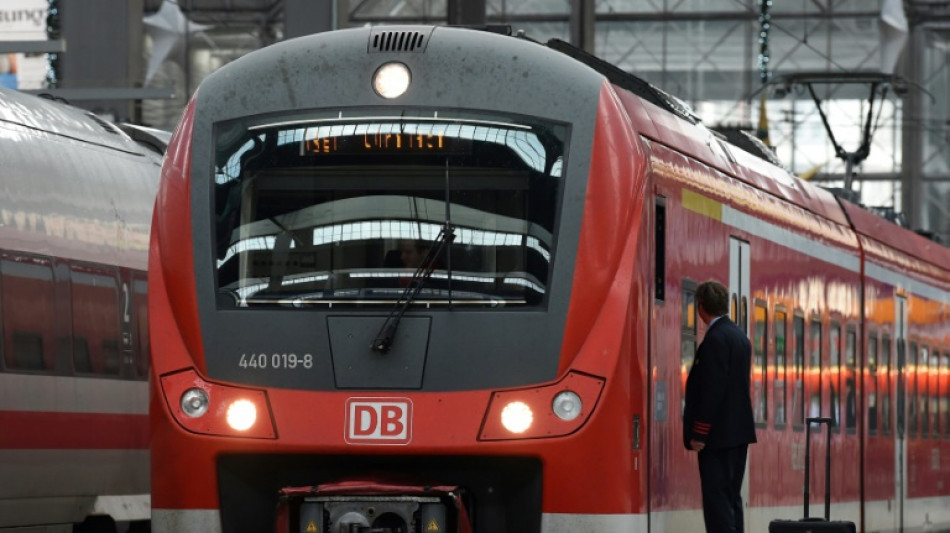 Neuer GDL-Chef kritisiert Lage bei der DB: "Man muss sich inzwischen fremdschämen" 