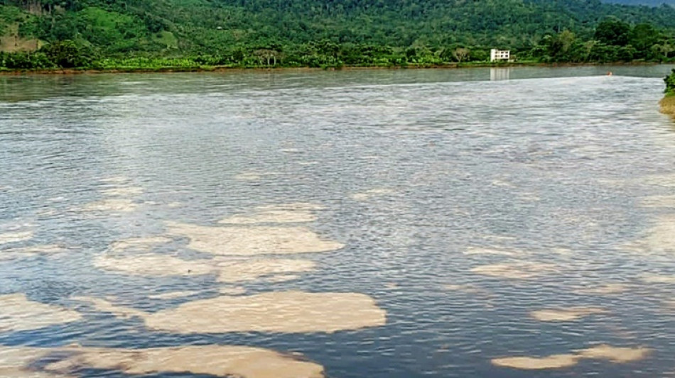 Oil spill in Ecuador river brings emergency declaration