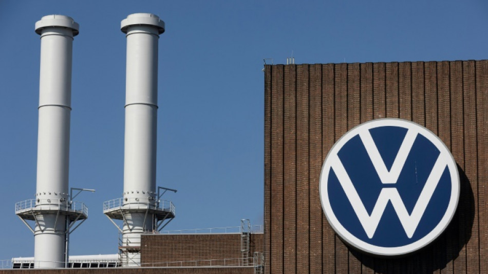 Volkswagen says considering factory closures in Germany