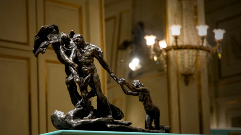 Un bronze de Camille Claudel, retrouvé par hasard, adjugé 3,1 millions d'euros