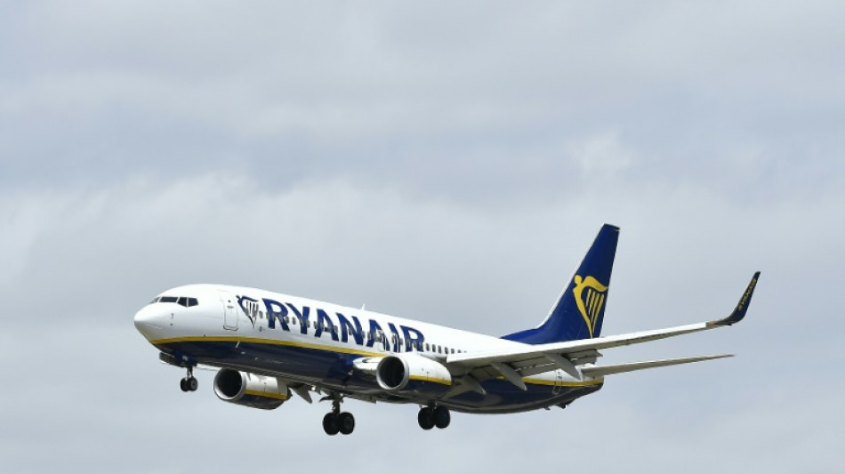 Ryanair rebounds into profit as bookings soar