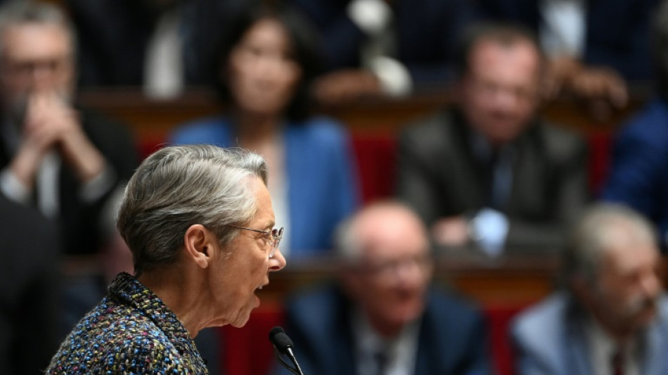 Retraites: l'heure du vote sur les motions de censure, sur fond de vives tensions