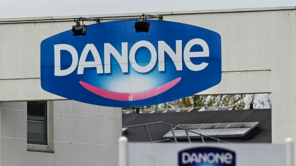 Para la leche de sus yogures, Danone quiere vacas que emitan menos metano