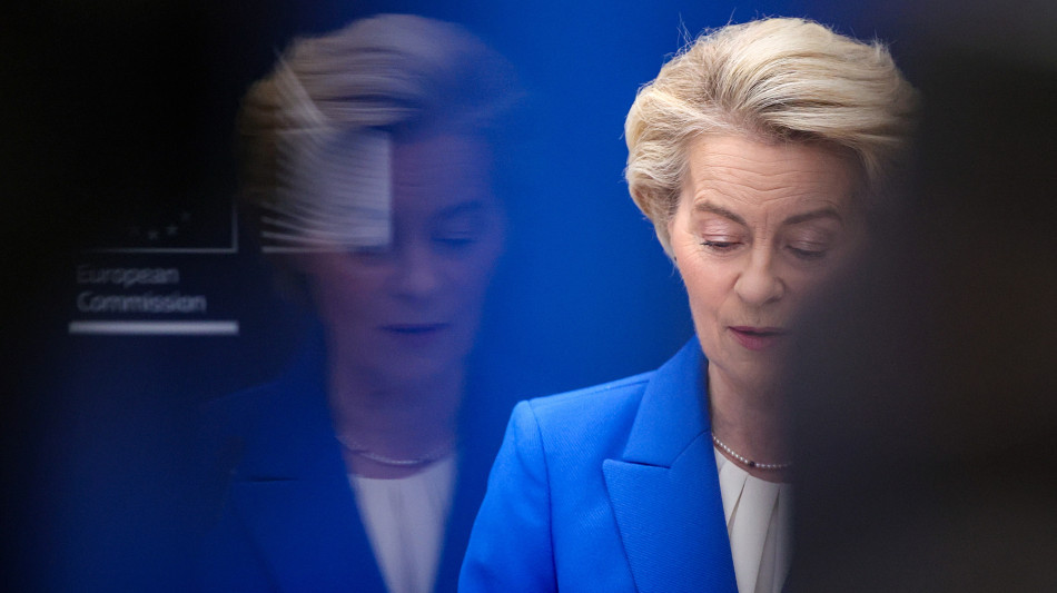 Von der Leyen lancia il dialogo sull'acciaio, piano Ue il 19/03