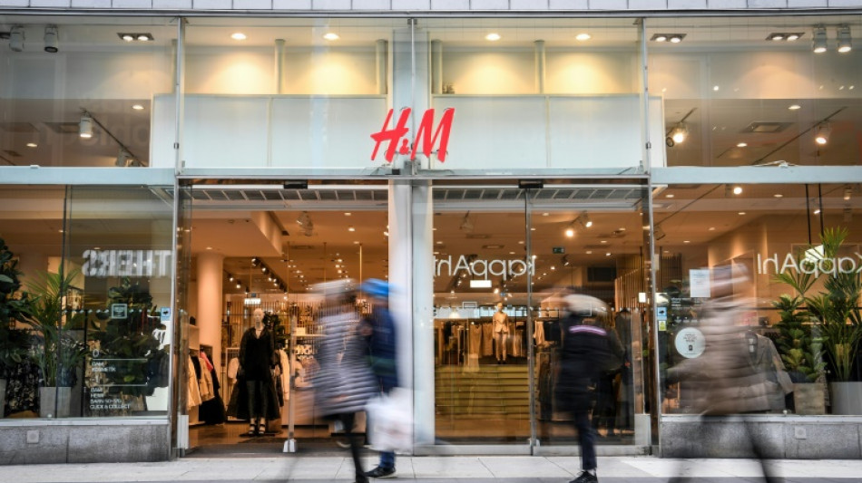 H&M beats expectations by staying in the black