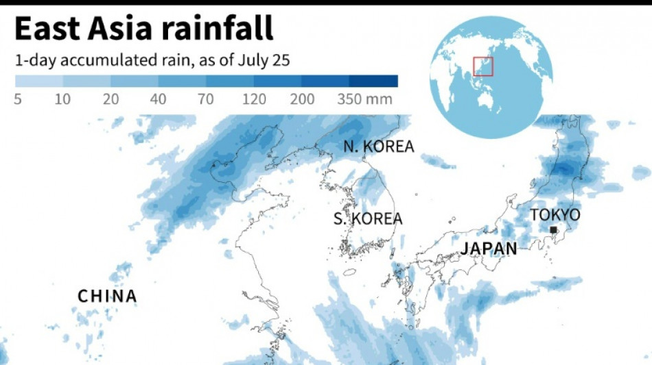 Typhoon Gaemi displaces nearly 300,000 in eastern China