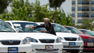 'Beautiful Corolla': Afghanistan's enduring love affair with Toyota